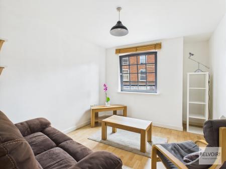 1 bedroom Apartment for sale in City Wharf, 1 Nursery Street, City Centre, Sheffield, S3