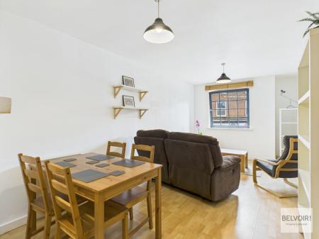 1 bedroom Apartment for sale in City Wharf, 1 Nursery Street, City Centre, Sheffield, S3