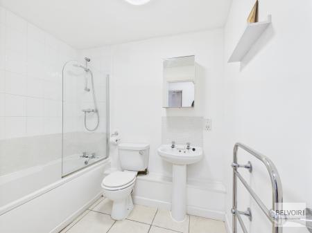 1 bedroom Apartment for sale in City Wharf, 1 Nursery Street, City Centre, Sheffield, S3