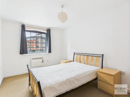 1 bedroom Apartment for sale in City Wharf, 1 Nursery Street, City Centre, Sheffield, S3