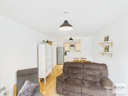 1 bedroom Apartment for sale in City Wharf, 1 Nursery Street, City Centre, Sheffield, S3