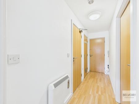 1 bedroom Apartment for sale in City Wharf, 1 Nursery Street, City Centre, Sheffield, S3