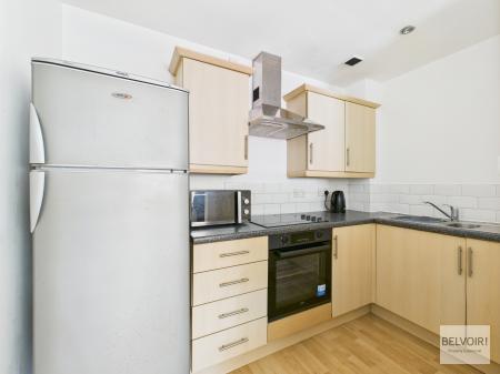 1 bedroom Apartment for sale in City Wharf, 1 Nursery Street, City Centre, Sheffield, S3