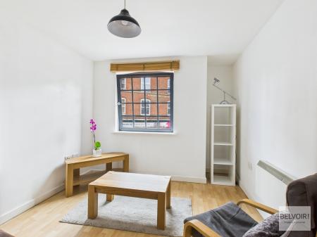 1 bedroom Apartment for sale in City Wharf, 1 Nursery Street, City Centre, Sheffield, S3