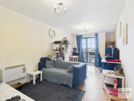 1 bedroom Apartment for sale in City Wharf, 1 Nursery Street, City Centre, Sheffield, S3