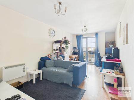 1 bedroom Apartment for sale in City Wharf, 1 Nursery Street, City Centre, Sheffield, S3