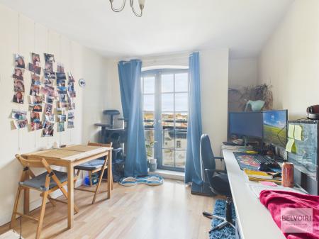 1 bedroom Apartment for sale in City Wharf, 1 Nursery Street, City Centre, Sheffield, S3