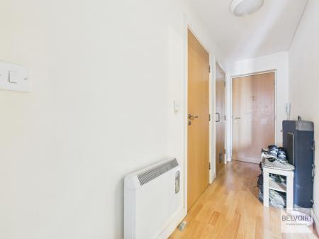 1 bedroom Apartment for sale in City Wharf, 1 Nursery Street, City Centre, Sheffield, S3