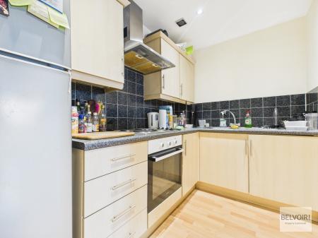 1 bedroom Apartment for sale in City Wharf, 1 Nursery Street, City Centre, Sheffield, S3
