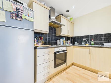 1 bedroom Apartment for sale in City Wharf, 1 Nursery Street, City Centre, Sheffield, S3