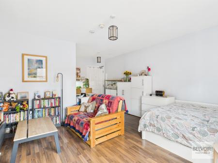 0 bedroom Studio flat for sale in Cutlery Works, 33 Lambert Street, City Centre, Sheffield, S3