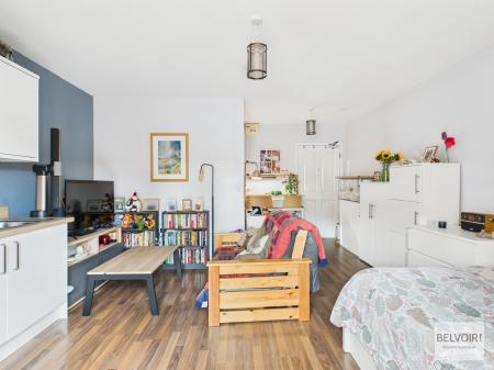 0 bedroom Studio flat for sale in Cutlery Works, 33 Lambert Street, City Centre, Sheffield, S3