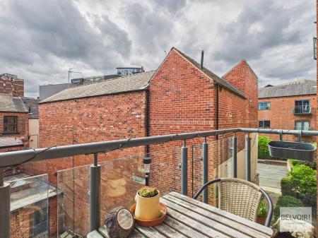 0 bedroom Studio flat for sale in Cutlery Works, 33 Lambert Street, City Centre, Sheffield, S3