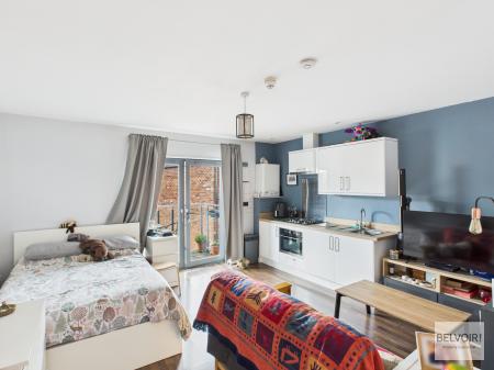 0 bedroom Studio flat for sale in Cutlery Works, 33 Lambert Street, City Centre, Sheffield, S3