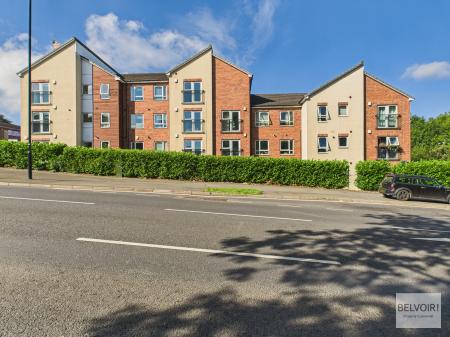2 bedroom Flat for sale in Huntsman Lodge, 975 Barnsley Road, Sheffield, S5