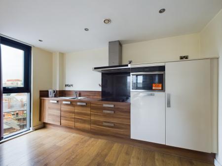 2 bedroom Apartment for sale in I Quarter, Blonk Street, Wicker Riverside, Sheffield, S3