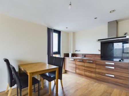 2 bedroom Apartment for sale in I Quarter, Blonk Street, Wicker Riverside, Sheffield, S3