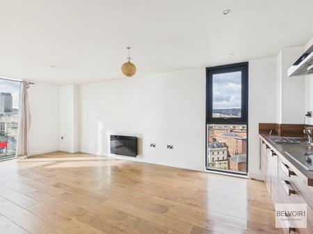 2 bedroom Apartment for sale in iQuarter, Blonk Street, City Centre, Sheffield, S3