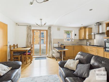 2 bedroom Apartment for sale in Leadmill Court, 2 Leadmill Street, City Centre, Sheffield, S1