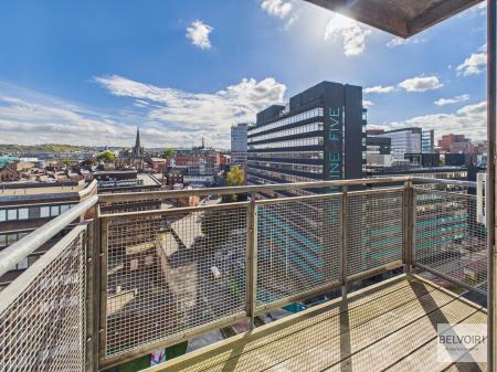 2 bedroom Apartment for sale in Metis, 1 Scotland Street, City Centre, Sheffield, S3