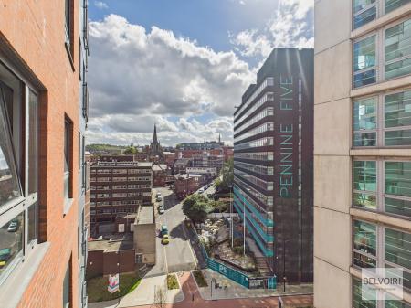 2 bedroom Apartment for sale in Metis, Scotland Street, City Centre, Sheffield, S3