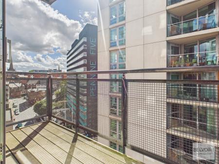 2 bedroom Apartment for sale in Metis, Scotland Street, City Centre, Sheffield, S3