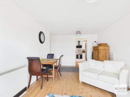 2 bedroom Apartment for sale in West Point, 58 West Street, City Centre, Sheffield, S1