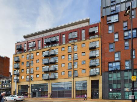 West Point, 58 West Street, City Centre, Sheffield, S1