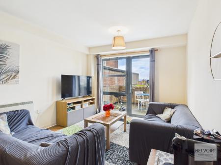 2 bedroom Apartment for sale in West Point, 58 West Street, City Centre, Sheffield, S1