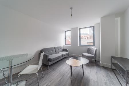 1 bedroom Apartment to let in 105 Queen Street, City Centre, Sheffield, S1