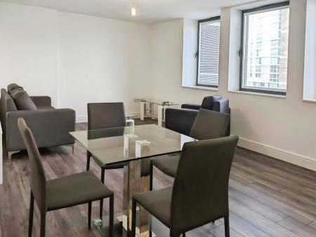 2 bedroom Apartment to let in 105 Queen Street, City Centre, Sheffield, S1