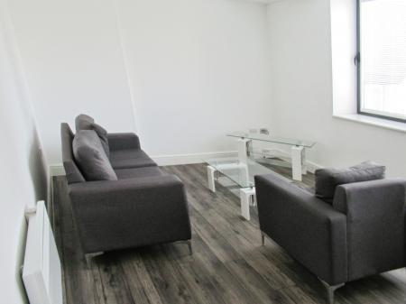 2 bedroom Apartment to let in 105 Queen Street, City Centre, Sheffield, S1