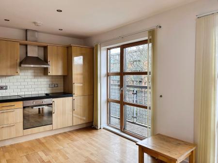 1 bedroom Apartment to let in 45a Mowbray Street, Kelham Island, Sheffield, S3