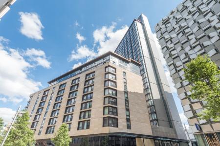 St Pauls Square, City Centre, Sheffield, S1