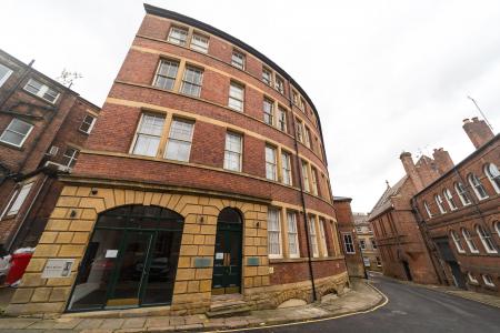 St Peters Close, City Centre, Sheffield, S1