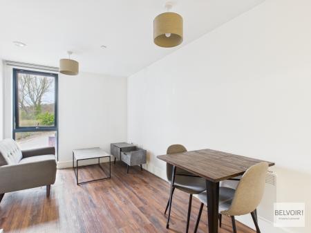 1 bedroom Apartment to let in 2 Chatham Street, Kelham Island, Sheffield, S3