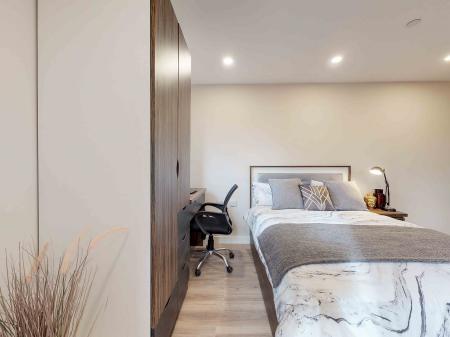 0 bedroom Studio flat to let in 2 Furnival Square, City Centre, Sheffield, S1