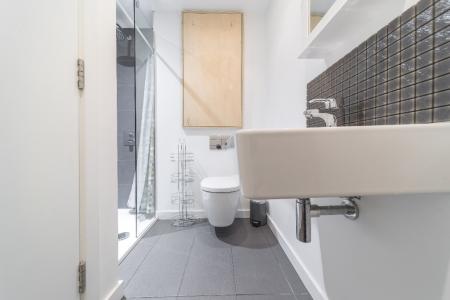 2 bedroom Duplex to let in Cotton Mill Walk, Kelham Island, Sheffield, S3