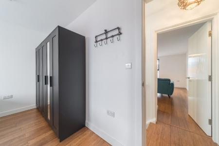 2 bedroom Duplex to let in Cotton Mill Walk, Kelham Island, Sheffield, S3