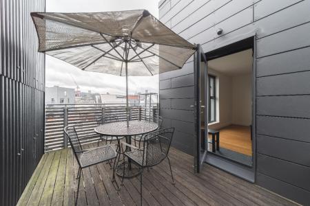 2 bedroom Duplex to let in Cotton Mill Walk, Kelham Island, Sheffield, S3