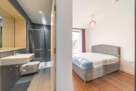 2 bedroom Duplex to let in Cotton Mill Walk, Kelham Island, Sheffield, S3