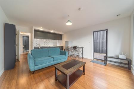 2 bedroom Duplex to let in Cotton Mill Walk, Kelham Island, Sheffield, S3