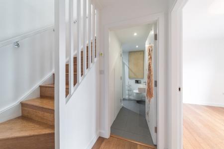 2 bedroom Duplex to let in Cotton Mill Walk, Kelham Island, Sheffield, S3