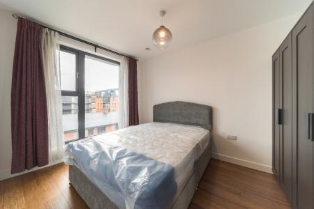 2 bedroom Duplex to let in Cotton Mill Walk, Kelham Island, Sheffield, S3