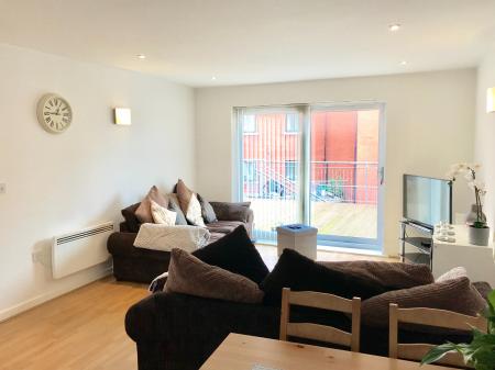 1 bedroom Apartment to let in 39 Primrose Drive, Ecclesfield, Sheffield, S35