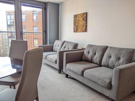 2 bedroom Apartment to let in Dun Street, Kelham Island, Sheffield, S3