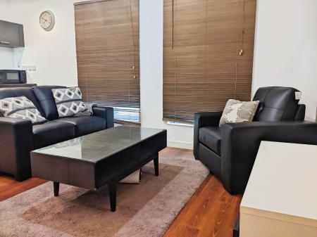 1 bedroom Apartment to let in 185 Upper Allen Street, City Centre, Sheffield, S3