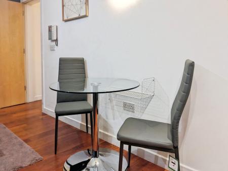 1 bedroom Apartment to let in 185 Upper Allen Street, City Centre, Sheffield, S3