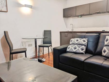 1 bedroom Apartment to let in 185 Upper Allen Street, City Centre, Sheffield, S3