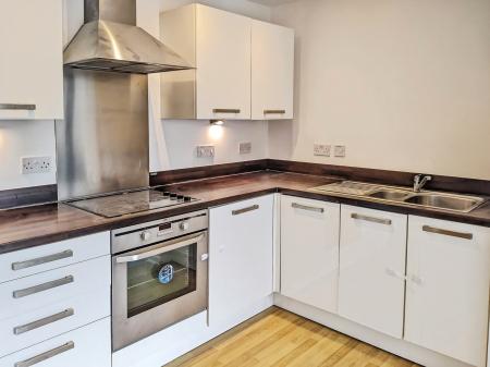 2 bedroom Apartment to let in Dun Street, Kelham Island, Sheffield, S3